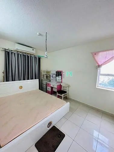 Chung Cư Kim Hồng, Vườn Lài, Tp: 68M2, 2P Ngủ, 8Tr/Th, Nt