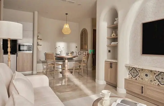 Cho Thuê Ch The Ascentia Phú Mỹ Hưng, 3Pn, Nhà Đẹp