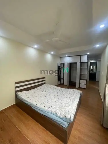 Bán Nhà Đầu Ngõ Đội Cấn, Giá 16.8 Tỷ, 55M2X6T, Thang Máy, Ảnh Thật