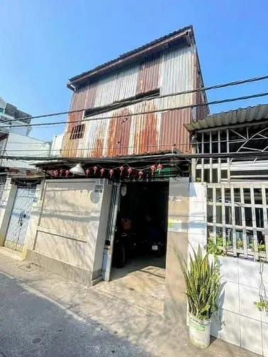 Nhà 2 Tầng Hxh Thông Q7, 160M², Gần Nam Long Trần Trọng Cung, Giá 8.5