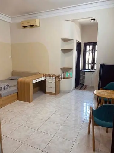 🌿✨ [Tân Bình - Phổ Quang] Studio Full Nội Thất - Sống Xanh Giữa Lòng