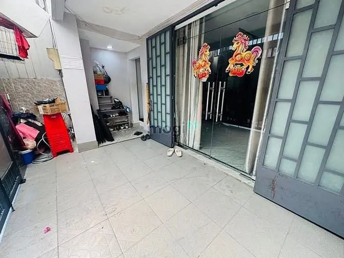 🍒Định Thổ Địa🍒 Chính Chủ Hxh Điện Biên Phủ Ngang 5M5 3 Lầu Đúc Vuông