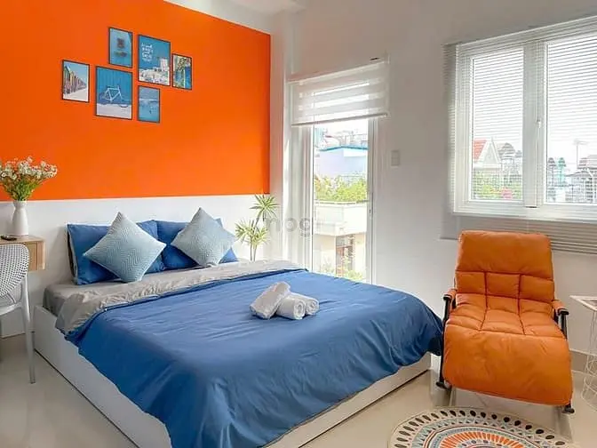 Chdv Studio Full Nội Thất - Ánh Sáng Tự Nhiên, Quận 8