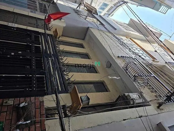 Nhà Hẻm Âu Cơ - Bàu Cát - Bảy Hiền - Giáp Q10, Q11 - Gần Lạc Long Quân