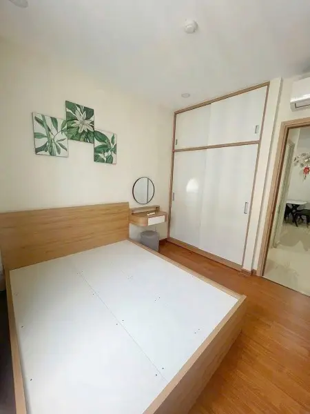 Chung Cư Kim Hồng, Vườn Lài, Tp: 68M2, 2P Ngủ, 8Tr/Th, Nt