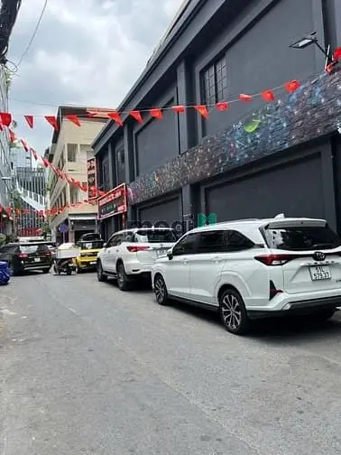 Bán Gấp Góc 2Mt 38-40 Huỳnh Khương Ninh Quận 1, 398M² Đất, Ngang 23M,