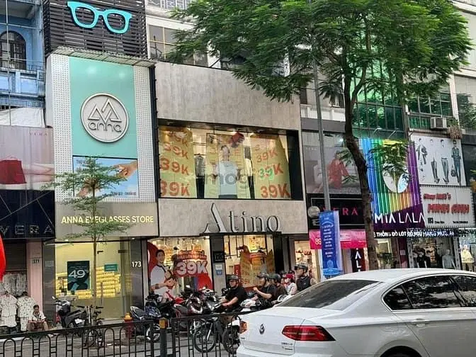 Cực Hiếm | Mặt Phố Chùa Bộc | 50M2 X 5 Tầng | Mt 3.5M | Giá 36.5 Tỷ