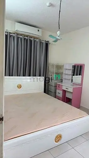 Chung Cư Kim Hồng, Vườn Lài, Tp: 68M2, 2P Ngủ, 8Tr/Th, Nt