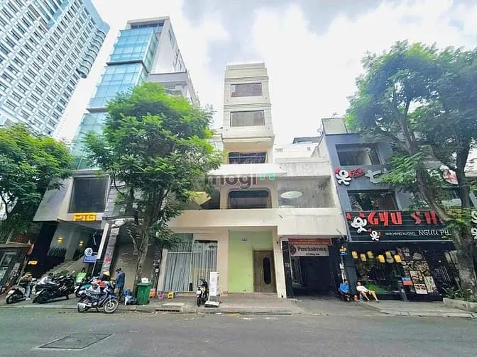 Cho Thuê Mt Đông Du – Khu Phố Nhật, Traffic Cực Khủng