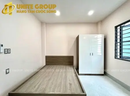 Phòng Cho Thuê Bình Thạnh, Cửa Sổ Thoáng, Full Nội Thất Gần Chợ Bà Chiểu, Giá Sinh Viên Chỉ Từ 5Tr