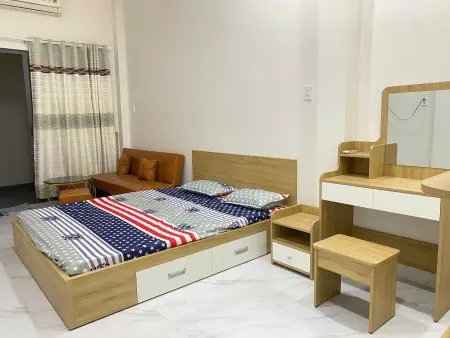 Căn Hộ Giá Mềm Chuẩn Studio Cao Cấp 30M2 – Ngay Tt Q.5 – Full Nội Thất