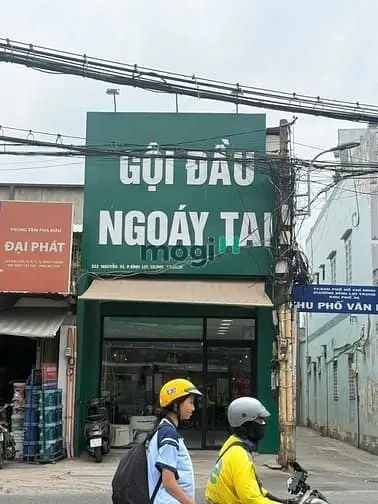 18 Tỷ! Bán Góc 3 Mt Nguyễn Xí, Quận Bình Thạnh - 4,2X28M - 2 Tầng