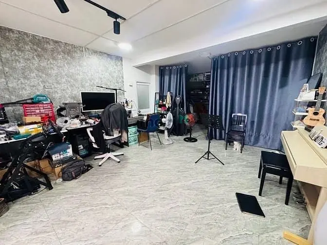 🍒Định Thổ Địa🍒 Chính Chủ Hxh Điện Biên Phủ Ngang 5M5 3 Lầu Đúc Vuông