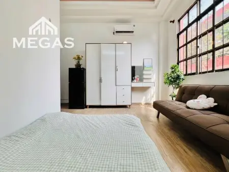 Cho Thuê Phòng Giá Sinh Viên Đầy Đủ Nội Thất Gần Trường Đại Học Sài Gòn Và Đại Học Kinh Tế