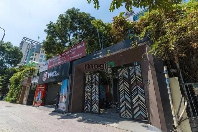 Cho Thuê Nhà 139A-139B Pasteur, Mt Ngang 16M, Dtsd Hơn 1000M2