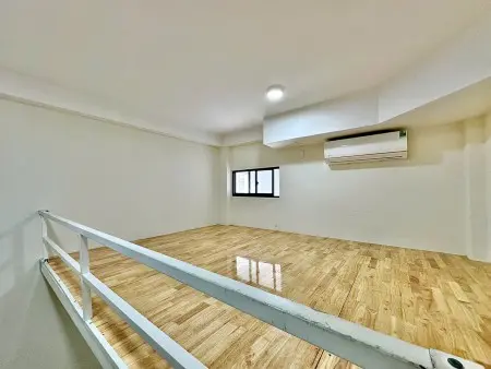 Phòng Có Gác Sạch Sẽ An Ninh Gần Ngã 4 Bảy Hiền - Khu K300