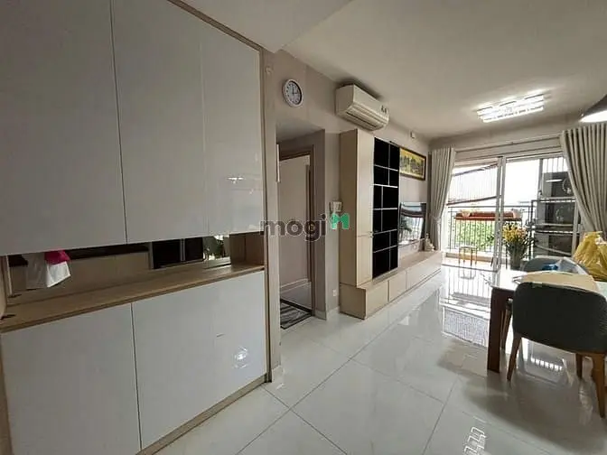 C/C Richstar Tân Phú, Hoà Bình: 67M2, Nhà Mới, Ban Công, 2P Ngủ, 13Tr