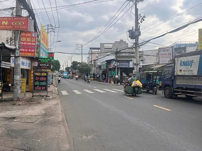 🔥Mt Mã Lò (4X28M) - Căn Góc Đủ Lộ Giới - Chủ Bán Gấp - Giá 10.4 Tỷ