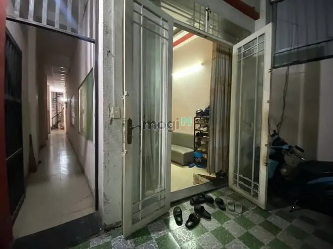 Bán Nhà Hẻm 4M Nguyễn Văn Quá Quận 12 - 4M X 20M - 4 Tỷ 700