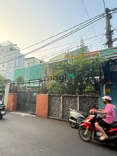 22 Tỷ!Bán Khuôn Đất Xây Hầm 5 Tầng Xô Viết Nghệ Tĩnh - 8X22M (176.6M2)