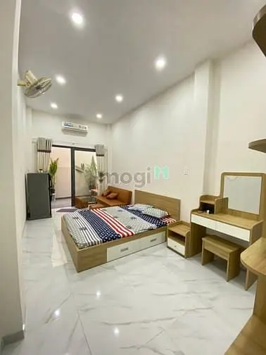 Căn Hộ 30M2 Gần Đh Y Dược Chuẩn Studio Cao Cấp – Full Nội Thất