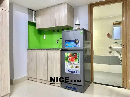 Cho Thuê Phòng Trọ Gác Lửng Full Nội Thất Gần Văn Lang Ở Bình Thạnh