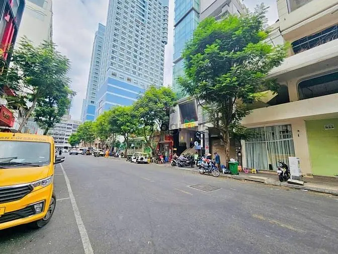 Cho Thuê Mt Đông Du – Khu Phố Nhật, Traffic Cực Khủng