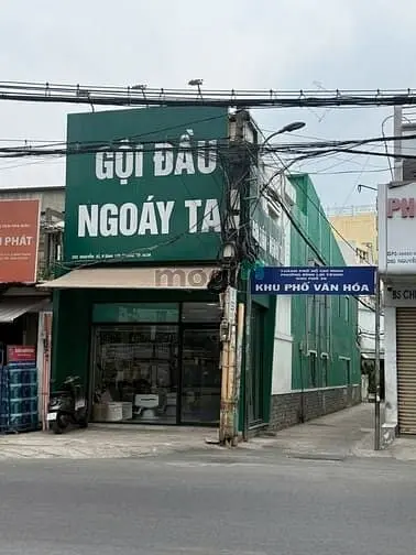 18 Tỷ! Bán Góc 3 Mt Nguyễn Xí, Quận Bình Thạnh - 4,2X28M - 2 Tầng