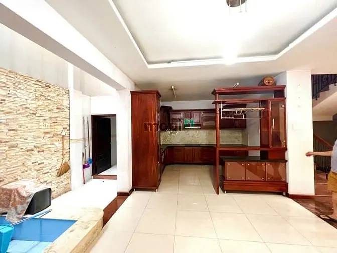 Bán Mt Đường Thân Văn Nhiếp- Gần Ga Metro Thủ Thiêm. Dt: 7 X17/ 3 Tầng