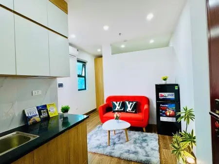 Phòng Mới Chung Cư Mini Ở Phú Đô