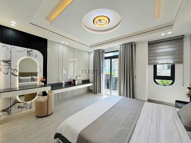 Siêu Phẩm Cần Bán Phạm Văn Bạch - P12 - Gò Vấp, Shr, 1Tỷ950