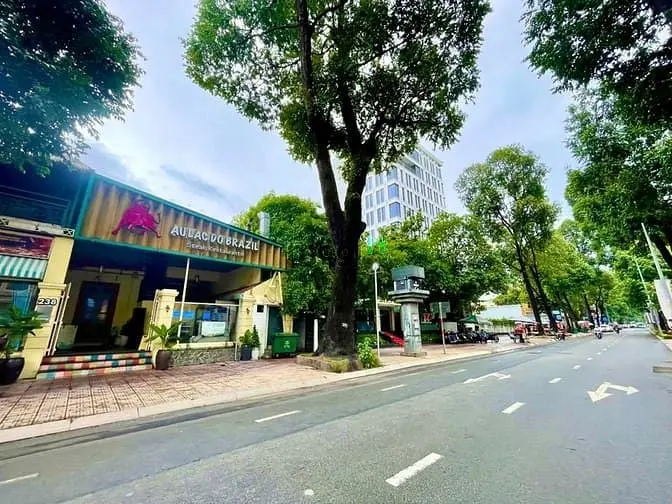 Cho Thuê Biệt Thự 238 Pasteur, Phường Xuân Hòa (Q.3 Cũ)