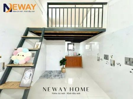 Phòng Trọ Gác Cao 2M Ngay Ngã 4 Bốn Xã