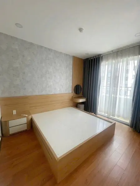 Chung Cư Kim Hồng, Vườn Lài, Tp: 68M2, 2P Ngủ, 8Tr/Th, Nt