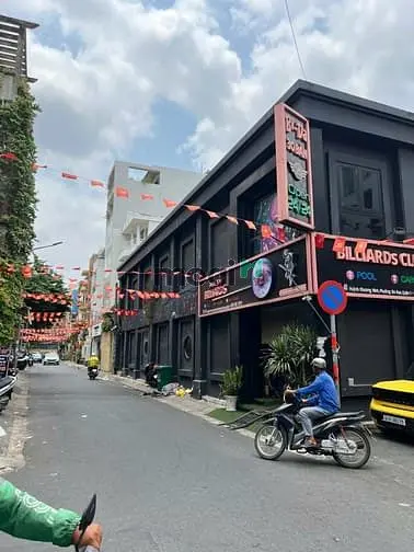 Bán Gấp Góc 2Mt 38-40 Huỳnh Khương Ninh Quận 1, 398M² Đất, Ngang 23M,