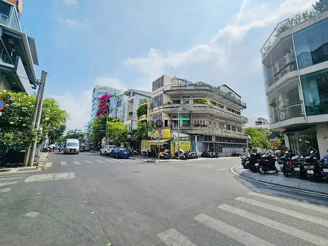 Mặt Bằng Góc 2Mt Trần Nhật Duật – Vị Trí Tối Ưu Nhận Diện Thương Hiệu