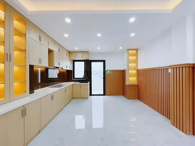 Kèo Thơm - Nhà Phố 3 Lầu St Đường Nhựa 8M Khu Biệt Thự Kiều Đàm, Q.7