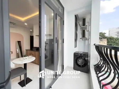 Khai Trương Phòng Trọ Máy Giặt Riêng, Ban Công Siêu Thoáng Ngay Hàng Xanh- Nguyễn Xí, Bình Thạnh