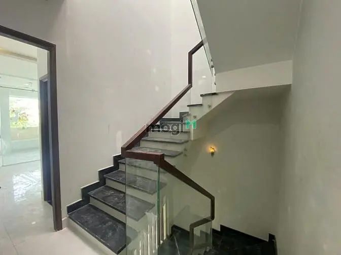 Bán Nhà 4 Tầng, Khu Dân Cư An Sương - Sổ Hồng Riêng 4X20 - 7 Tỷ 500