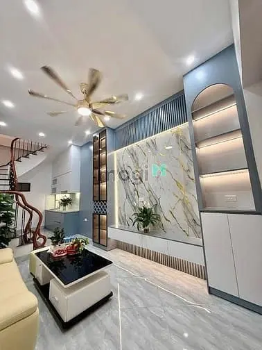 Nhà Đẹp Long Lanh Ngõ Chợ Khâm Thiên, Giá 6.35 Tỷ, 28M2X4T, Ảnh Thật