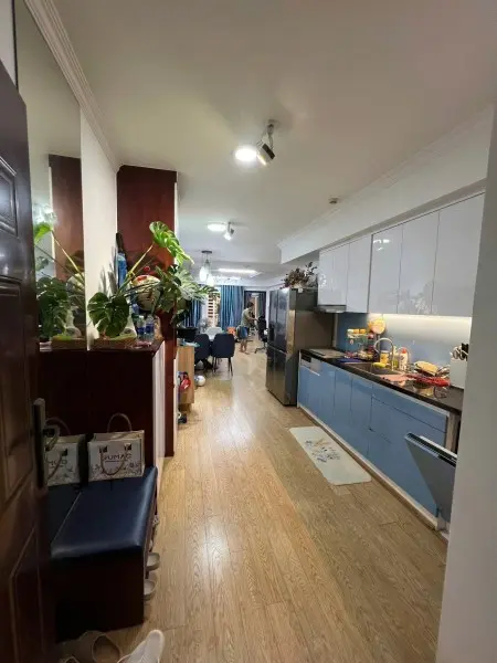 C/C Phú Thạnh, Nguyễn Sơn, Tân Phú: 90M2, 2P Ngủ, 2Wc, 11Tr/Th, Nội Thất