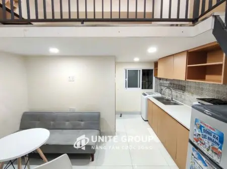 Lê Văn Lương - Duplex, Full Nội Thất - Gần Tdtu, Rmit, Lotte