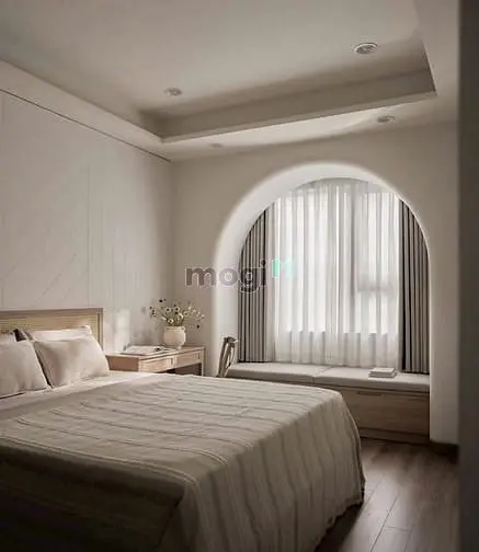 Cho Thuê Ch The Ascentia Phú Mỹ Hưng, 3Pn, Nhà Đẹp