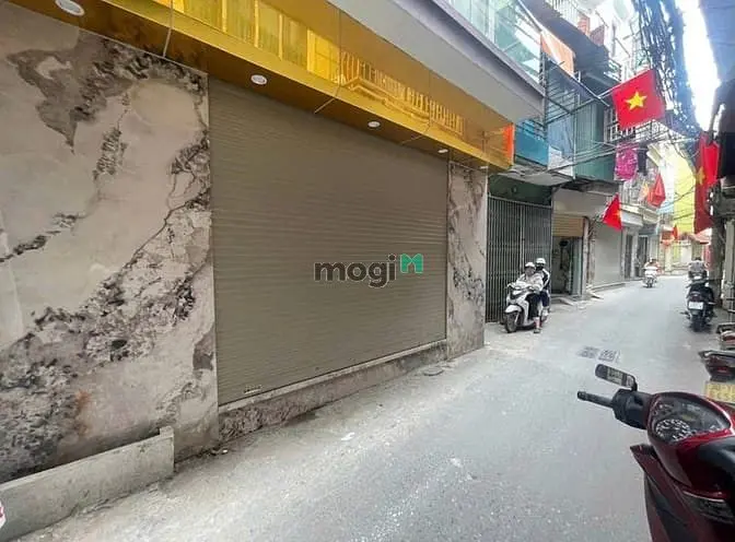 Bán Nhà – Ccmn Phố Minh Khai, Dt 60 M2, Mt 5,5 M, 6 Tầng Thang Máy