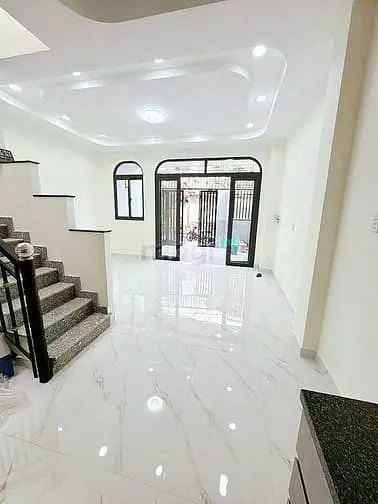 Bán Nhà Hoàng Diệu Quận 4, 51M2, 1 Trệt 1 Lầu, 3Pn, Giá 2 Tỷ 960