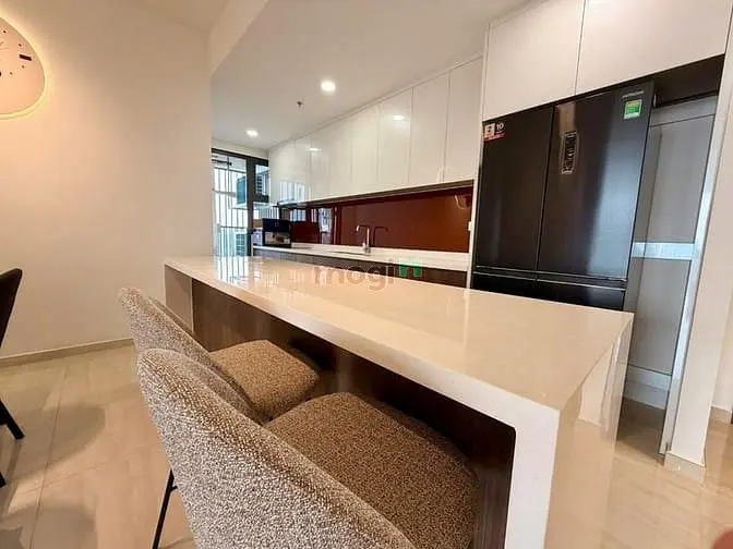 Cho Thuê Ch The Infiniti Quận 7 Hcm, 3Pn, 121M2, Full Nội Thất