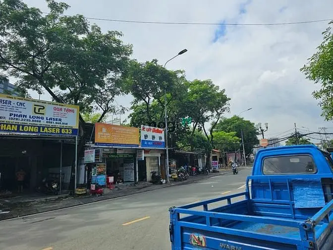 Cho Thuê Nhà 629-631 Lê Văn Lương, Đối Diện Đh Tôn Đức Thắng, Vivocity