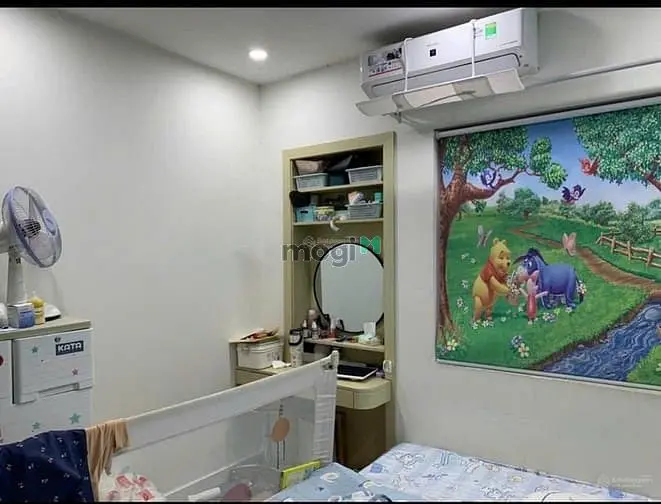 Chung Cư Cửu Long-Phạm Văn Đồng: Căn 65M2, 1P Ngủ+, Ntcb, Giá 8,5Tr