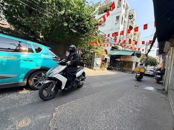 ​Nhiêu Tứ P.7 Phú Nhuận, Diện Tích Khủng 145M2, Ngang 5.2M, Giá Tốt Đầ