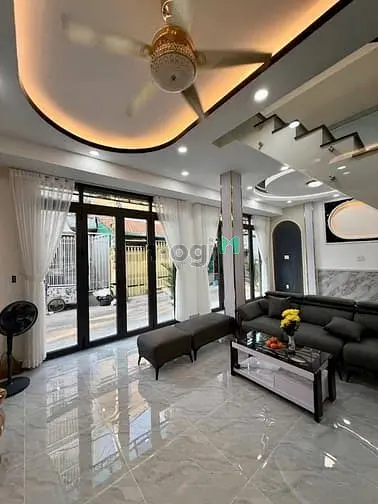 Nhà Phố Vị Trí Đẹp - Ngay Kdc Nam Long - Dân Trí Cao, Hẻm Rộng Thoáng